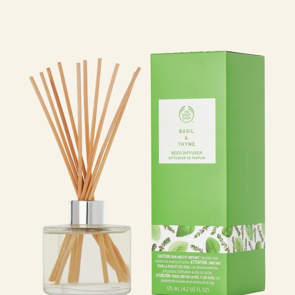 Difuzor Aromatik Basil & Thyme