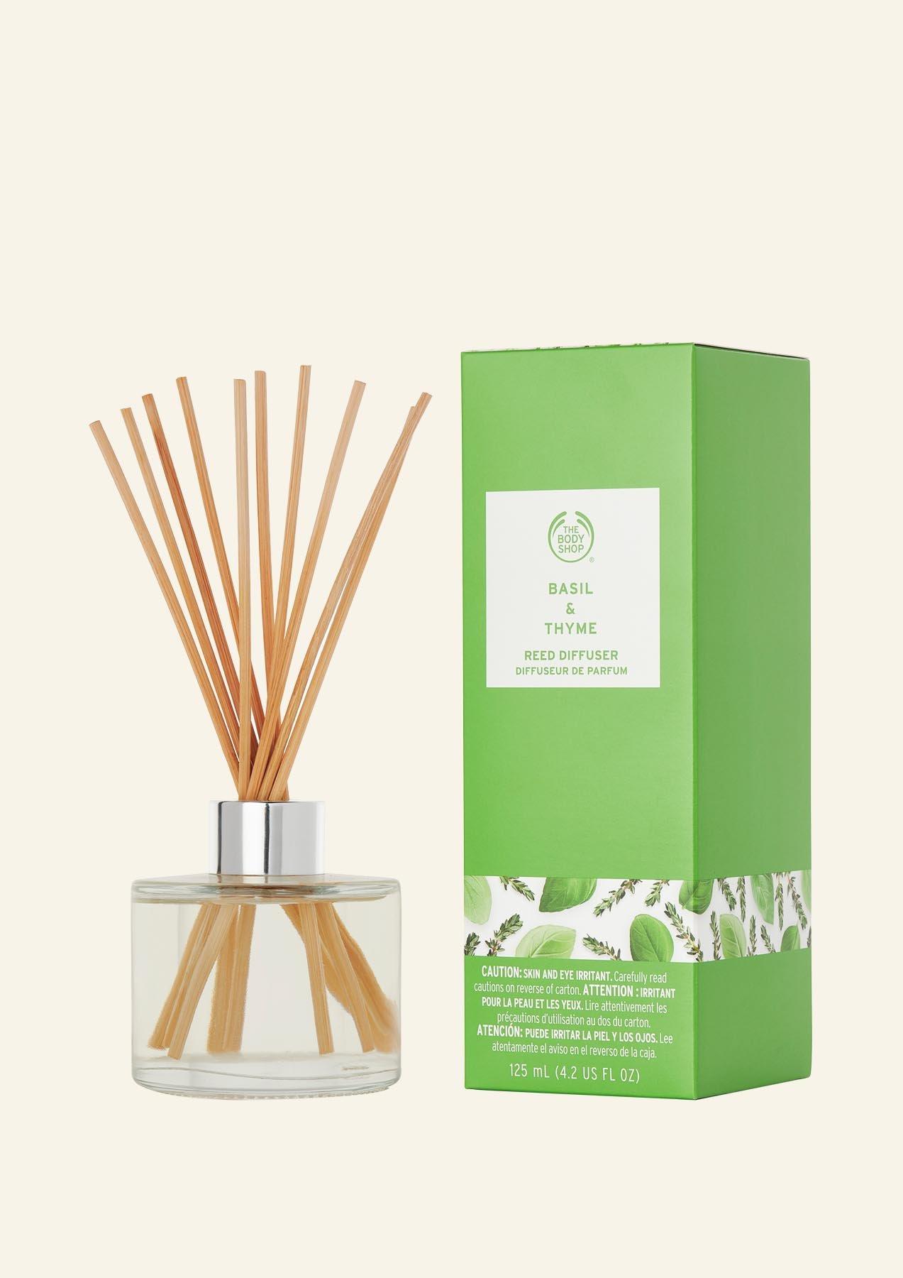 Difuzor Aromatik Basil & Thyme