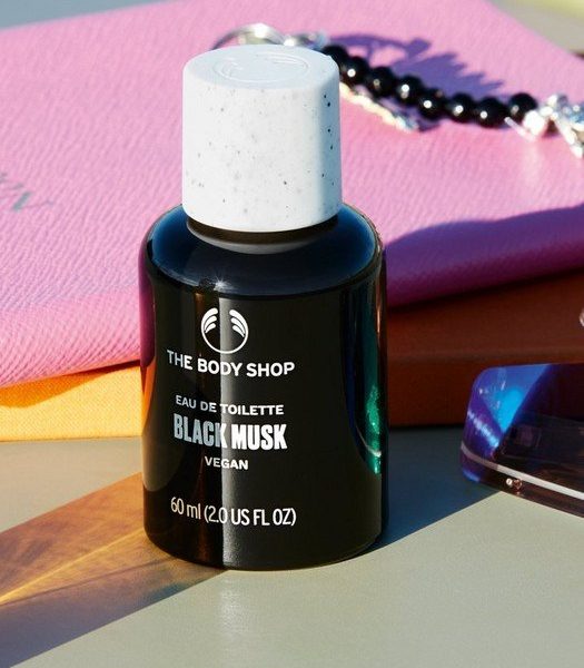 Black Musk - Eau de Toilette