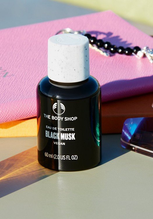 Black Musk - Eau de Toilette