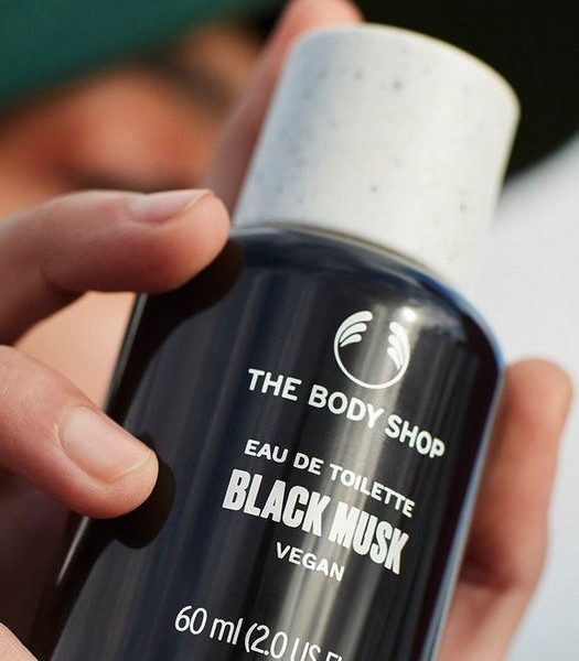 Black Musk - Eau de Toilette
