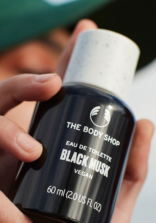 Black Musk - Eau de Toilette