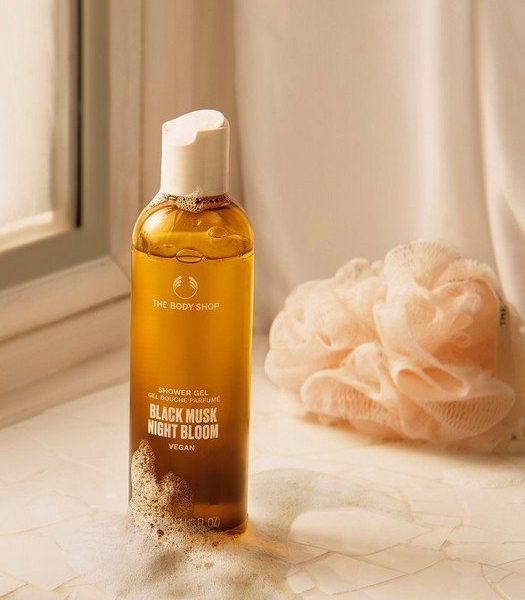 Xhel Dushi Black Musk Night Bloom