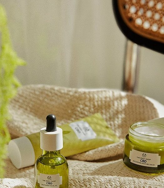 CBD-Krem Hidartues