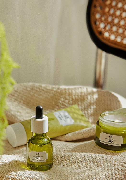 CBD-Krem Hidartues