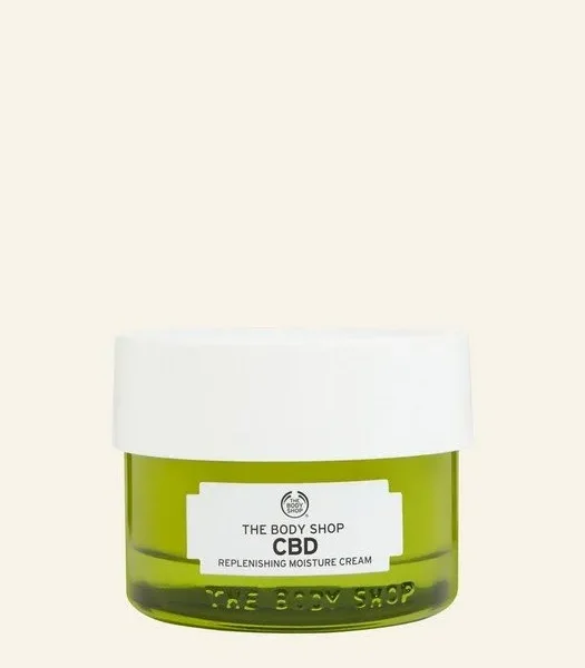 CBD-Krem Hidartues