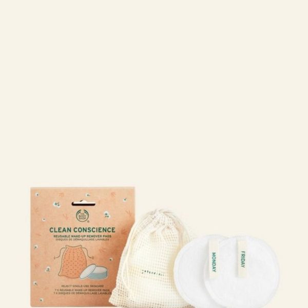 Pads për Heqjen e MakeUp-it të Ripërdorshme