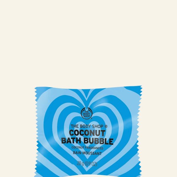 Bath Boubble me Kokos