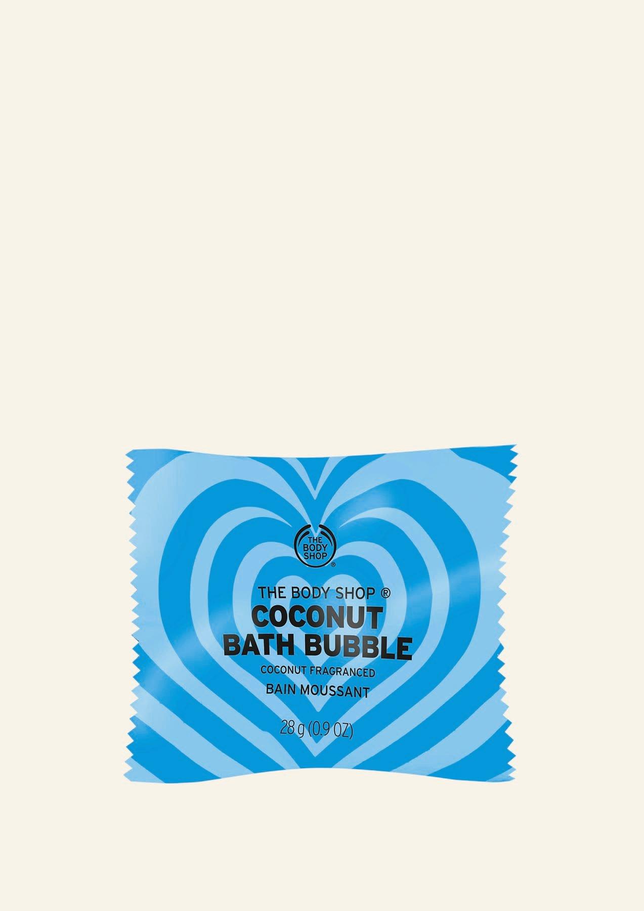 Bath Boubble me Kokos