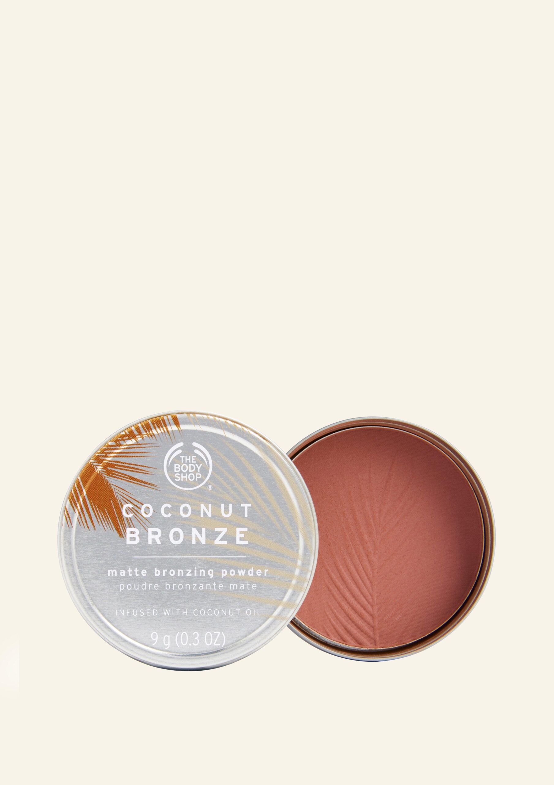 Coconut Bronze - Puder Bronzer Matifikuese