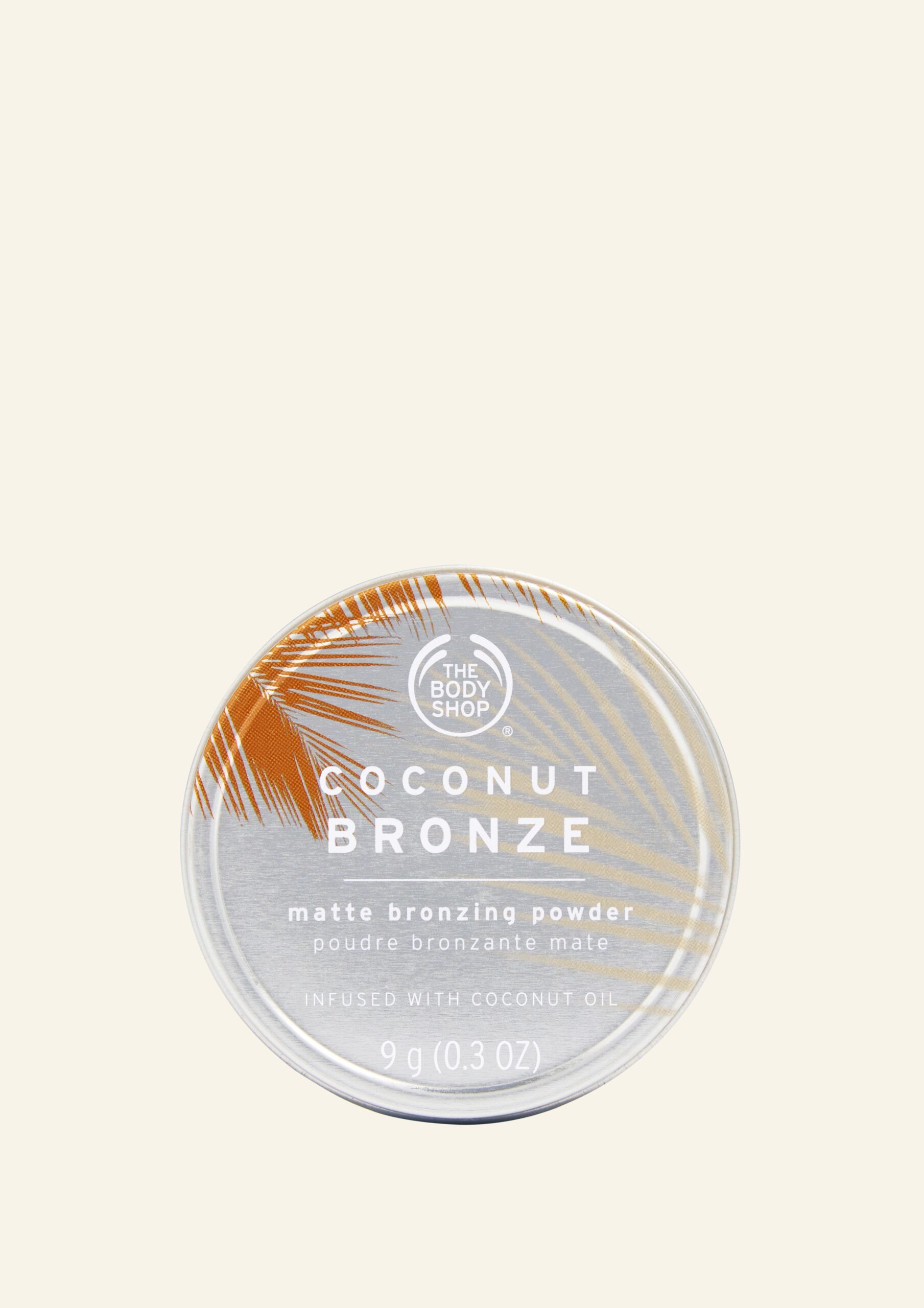 Coconut Bronze - Puder Bronzer Matifikuese