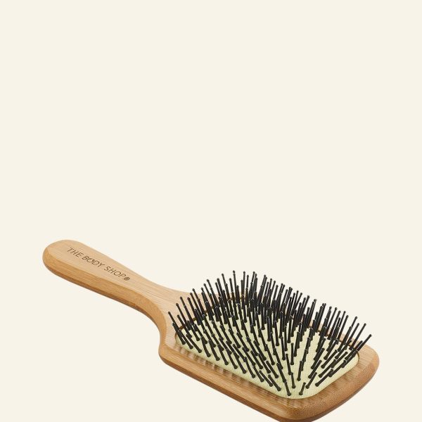 Krehër me Bamboo për Flokët