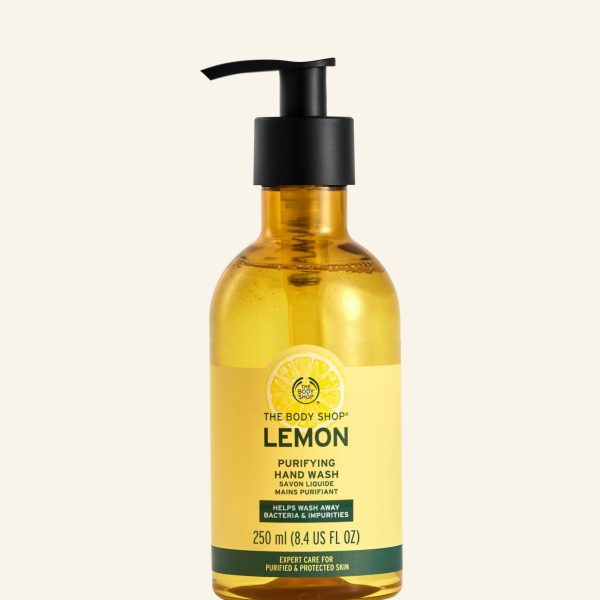 Lemon - Larës Purifikues për Duart