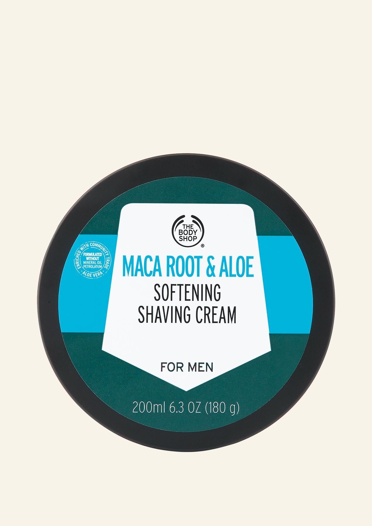 Maca Root & Aloe - Krem Rroje Zbutës