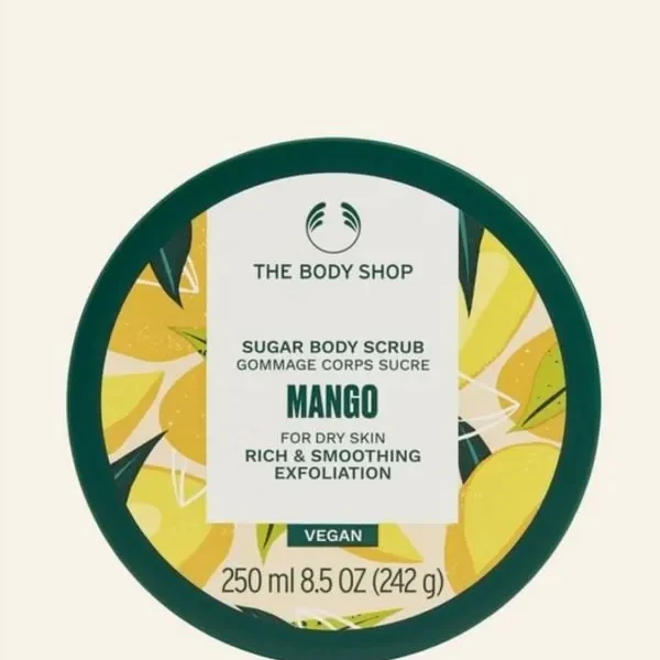 Scrub Trupi me Mango