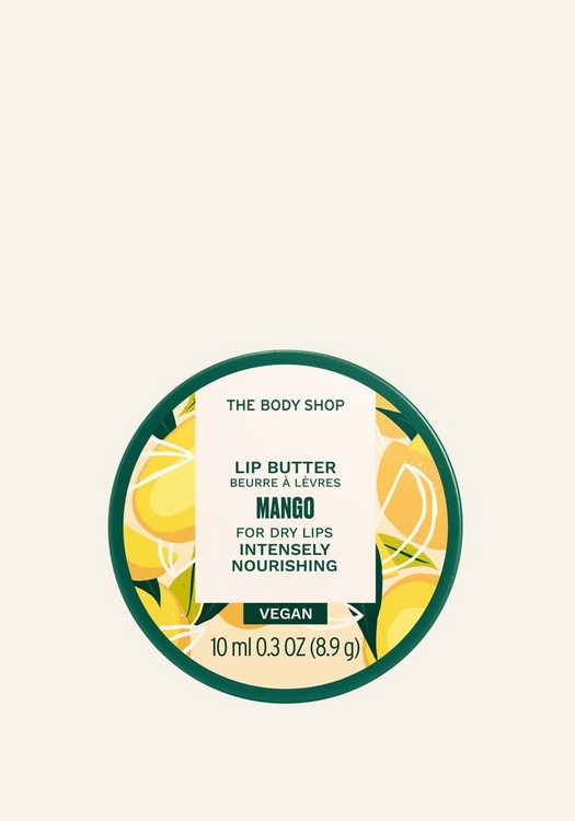 Hidratues për Buzët me Mango