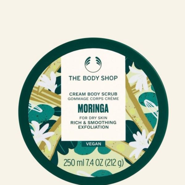Scrub Trupi me Moringa