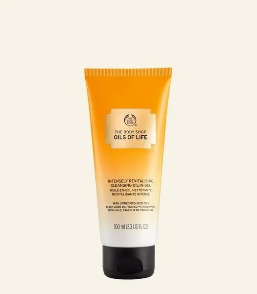 Oils of Life™ Vaj-në-Xhel Pastrues Intensivisht Rigjallërues