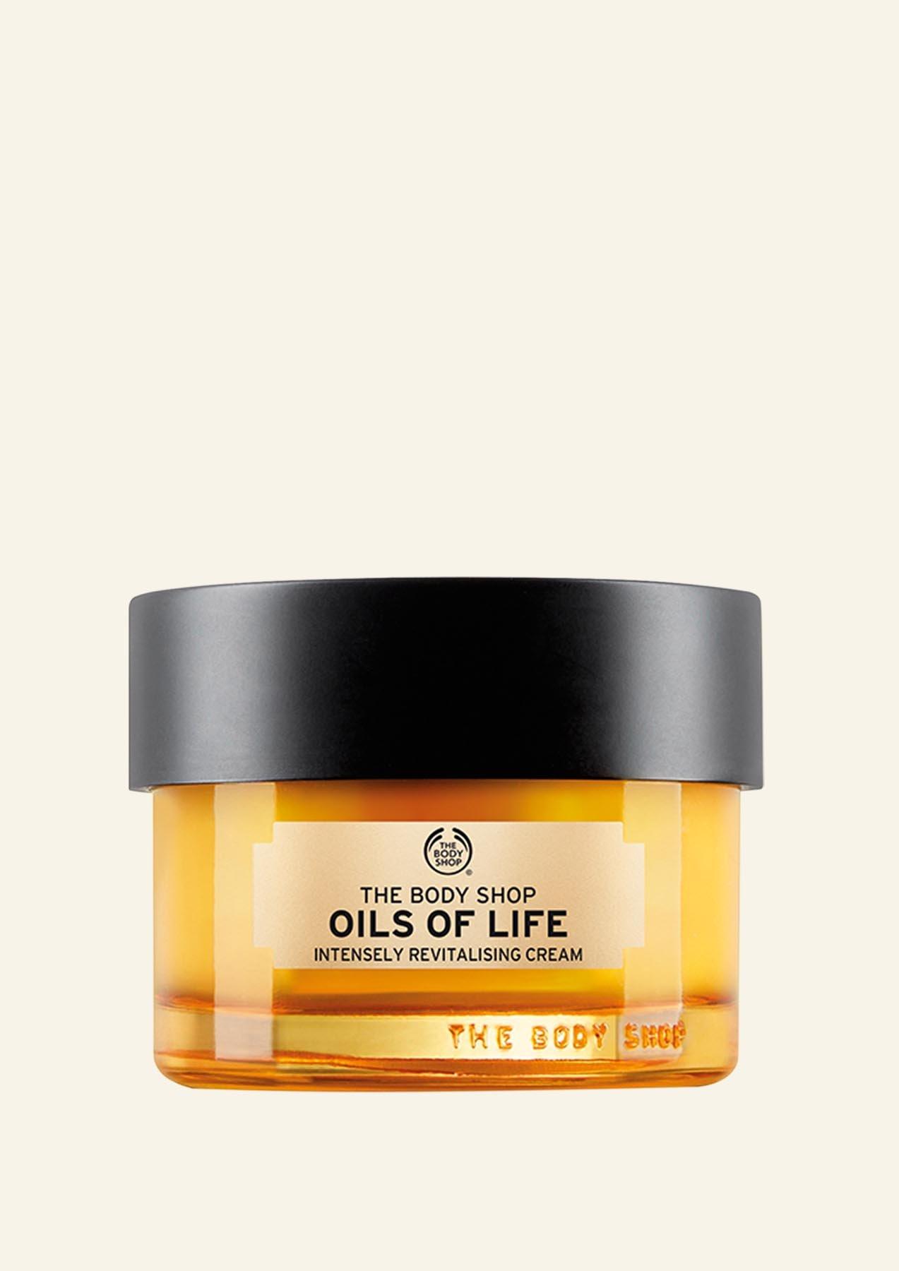 Oils of Life™ -Krem Rigjallërimi Intensiv