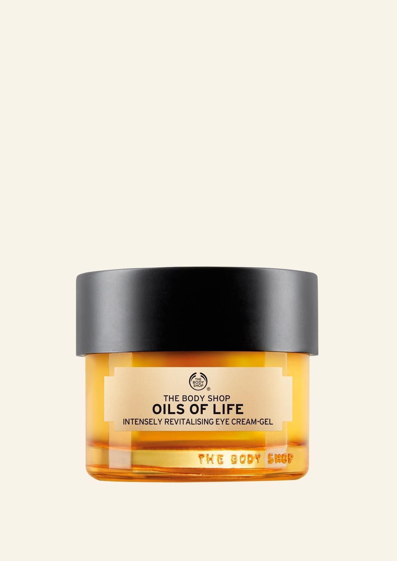 Oils Of Life™ - Xhel krem për sytë