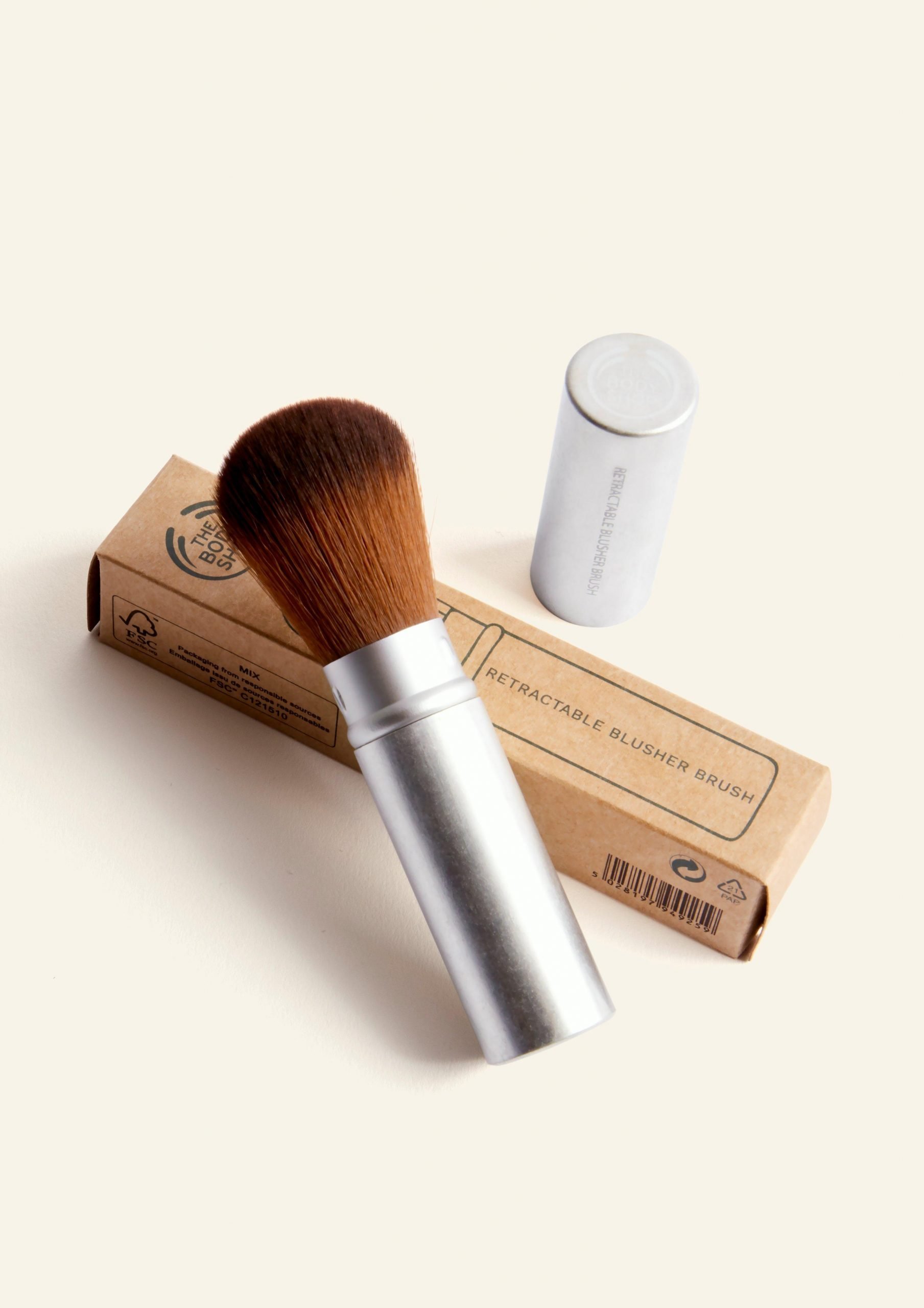 Furçë Blusher me Mbyllje