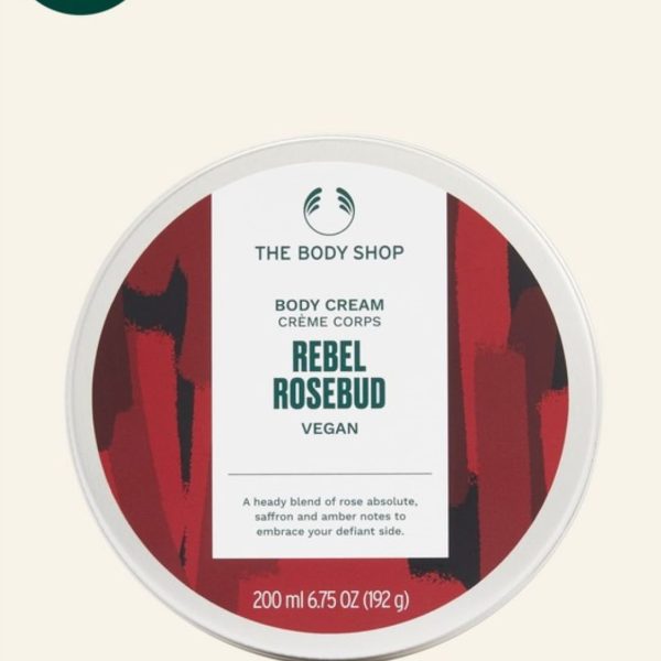 Krem Trupi Rebel Rosebud