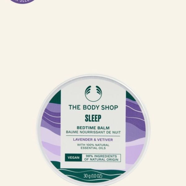 Balm Relaksues Para Gjumit me Livando & Vetiver - Sleep