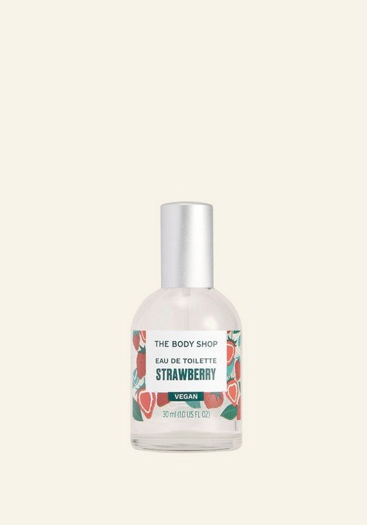 Strawberry Eau De Toilette