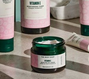 Vitamin E - Larës Delikat për Fytyrën