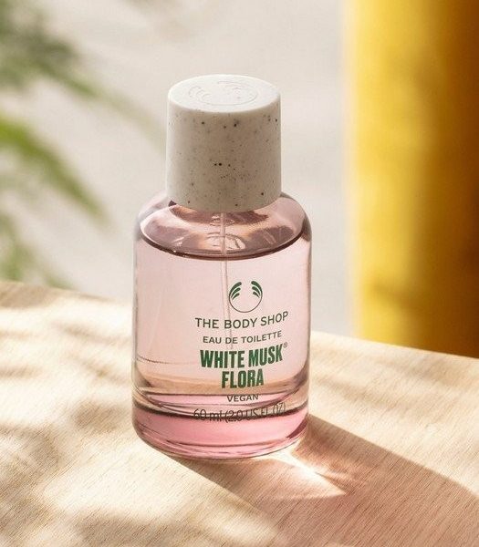 White Musk® Flora Eau De Toilette