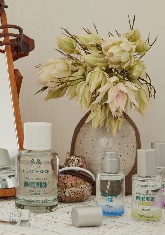 White Musk® Radical Eau De Parfum
