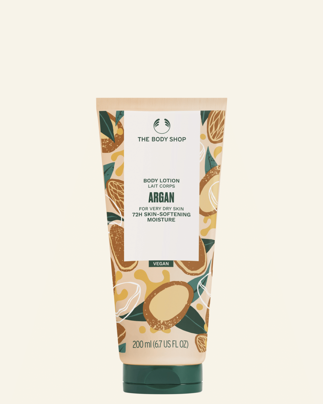Locion Trupi me Argan