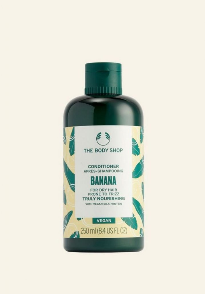 Balsam me Banane Ushqyes
