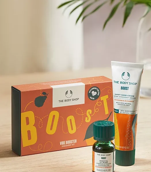Set i Vogël Dhuratë Linja Boost