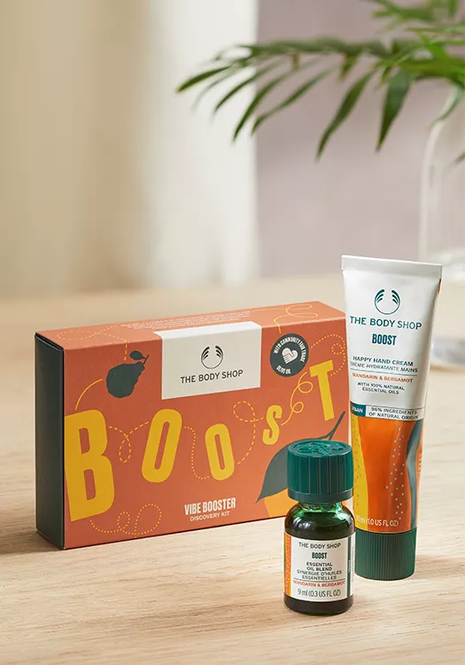 Set i Vogël Dhuratë Linja Boost