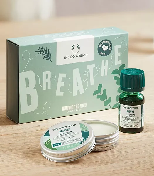 Set i Vogël Dhuratë Linja Breath