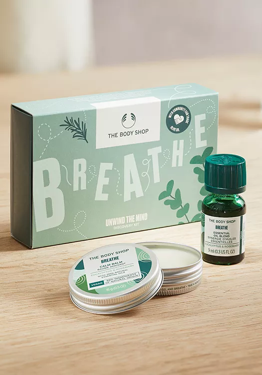 Set i Vogël Dhuratë Linja Breath