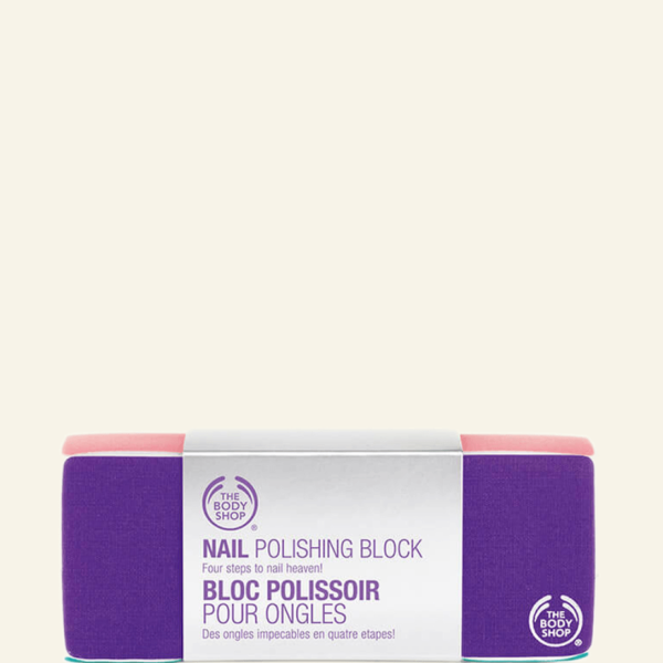 Nail Polishing Block