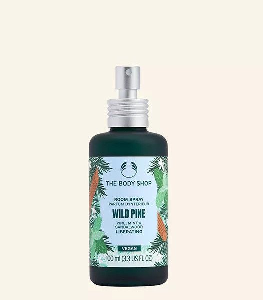 Sprej për Ambient të Shtëpis me Wild Pine