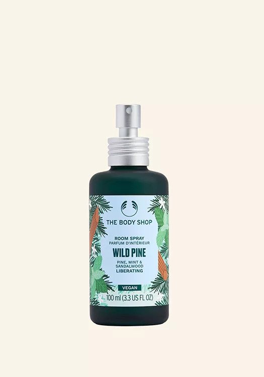 Sprej për Ambient të Shtëpis me Wild Pine