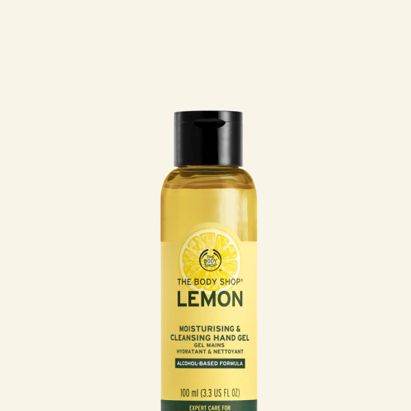 Lemon - Xhel Pastrues & Hidratues Duarsh
