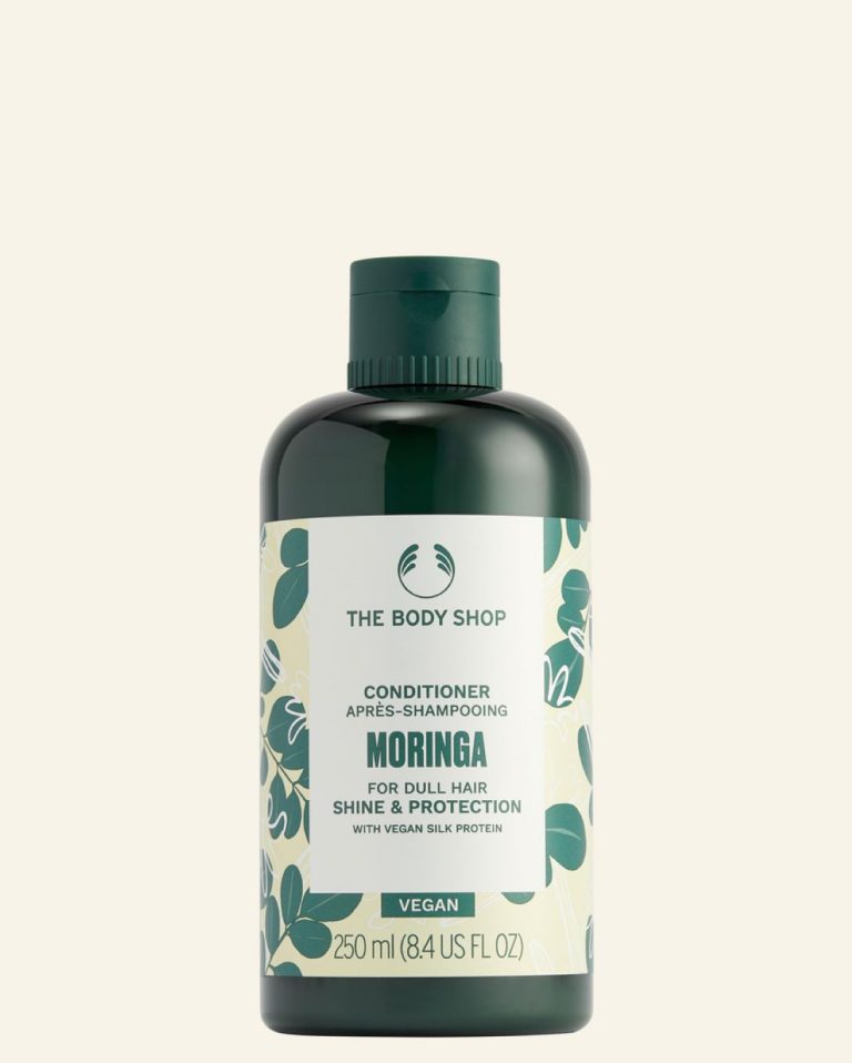 Balsam me Moringa për Shkëlqim & Mbrojtje