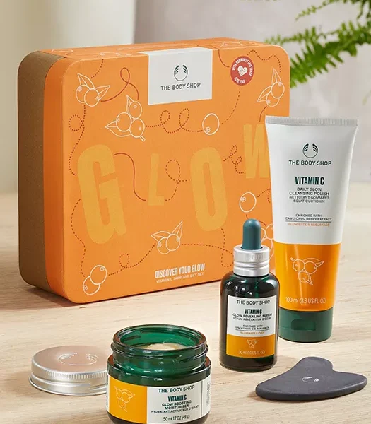 Set Dhuratë me Vitamin C