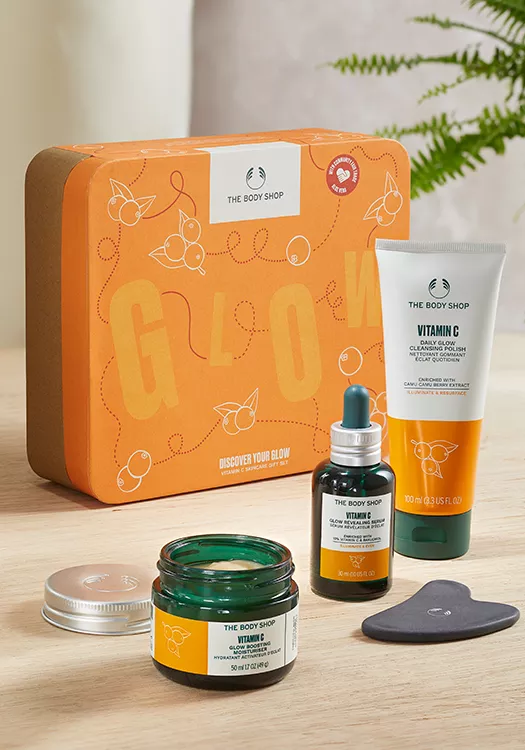 Set Dhuratë me Vitamin C