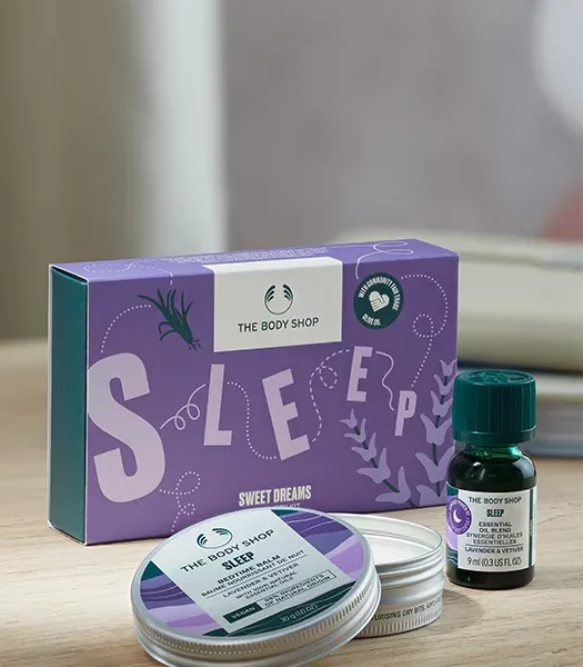 Set i Vogël Dhuratë Linja Sleep