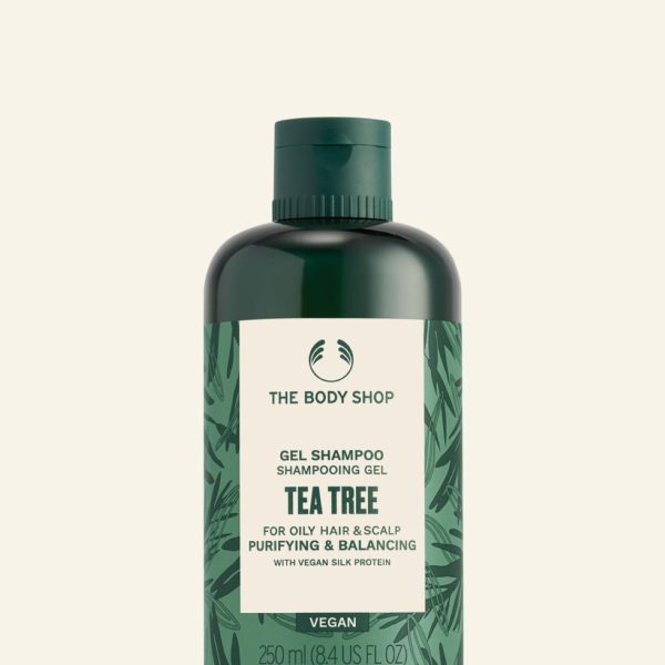 Shampo Tea Tree Purifikuese & Balancuese