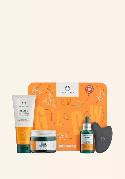 Set Dhuratë me Vitamin C