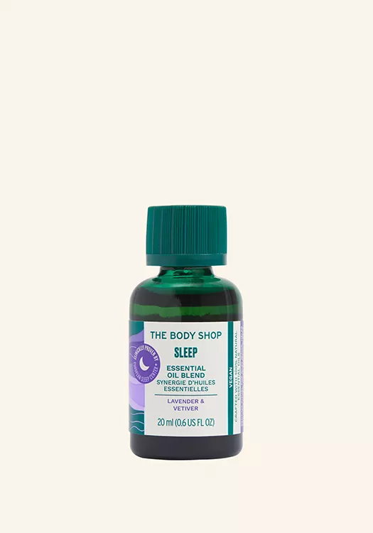 Vaj Esencial Livando & Vetiver - Sleep