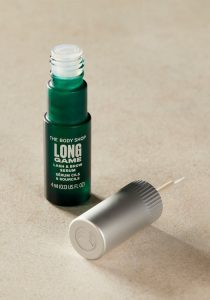 Long Game - Serum për Vetulla & Qerpikë