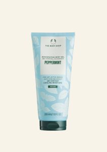Xhel Trupi Freskues me Peppermint